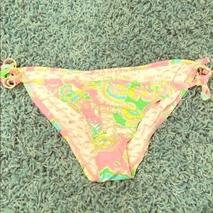 Lilly Pulitzer bikini bottom